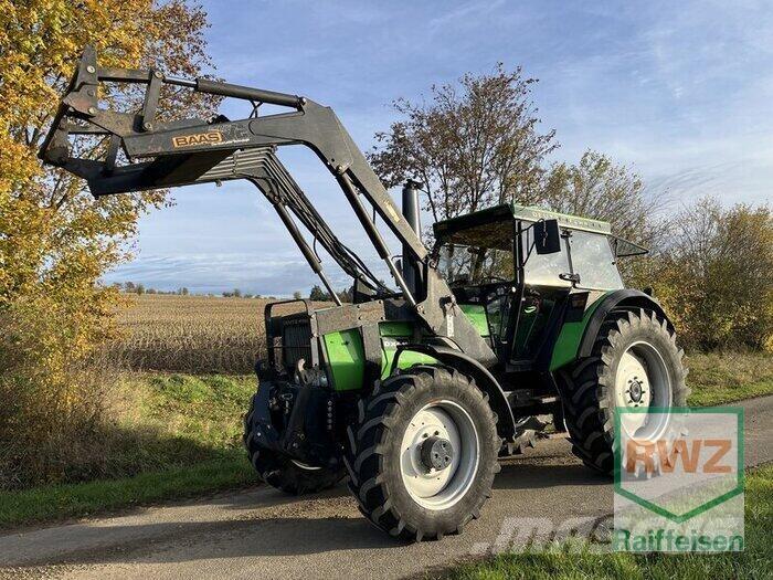 Deutz-Fahr DX 6.10 Traktorji