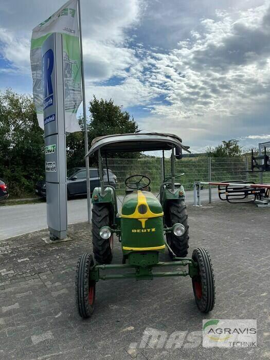 Deutz-Fahr F2 L612/5 Traktorji