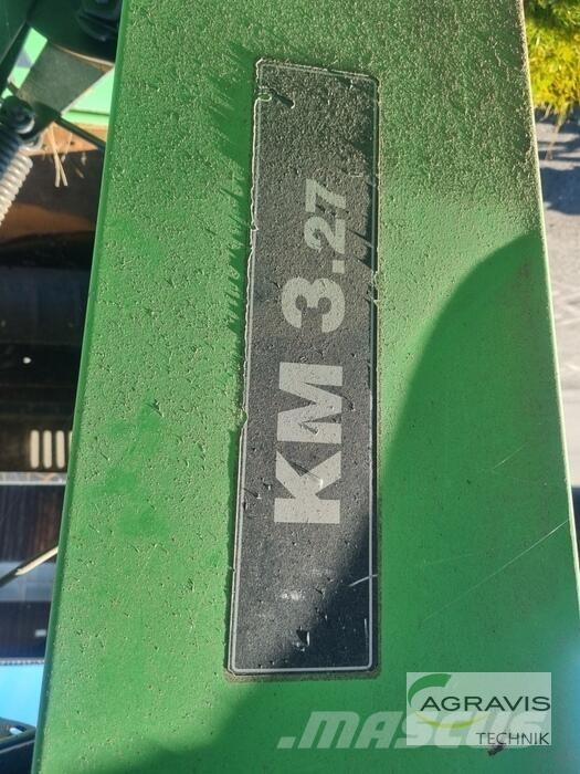 Deutz-Fahr KM 3.27 Kosilnice