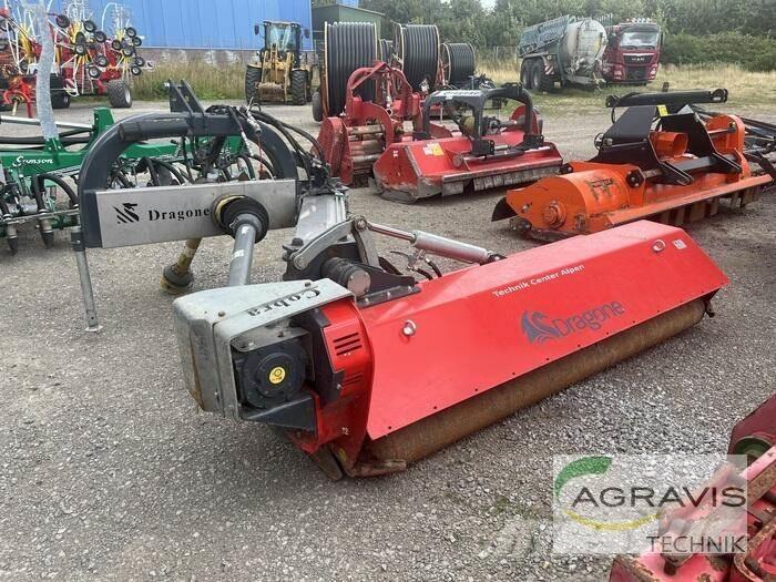 Dragone COBRA 240 Kosilnice za pašnike