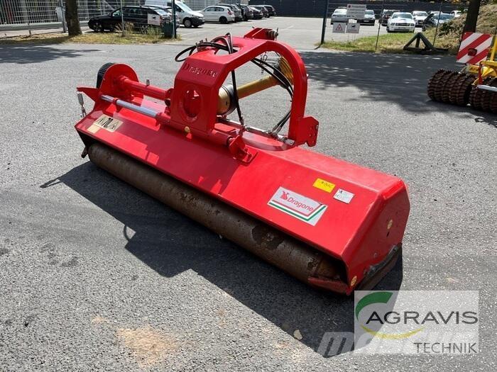 Dragone V 240 Kosilnice za pašnike
