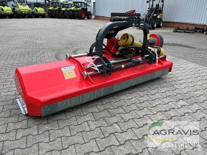 Dragone V 240 SH Kosilnice za pašnike