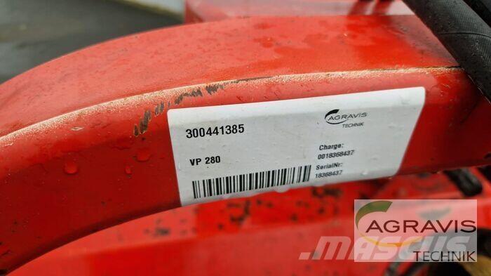 Dragone VP 280 Kosilnice za pašnike