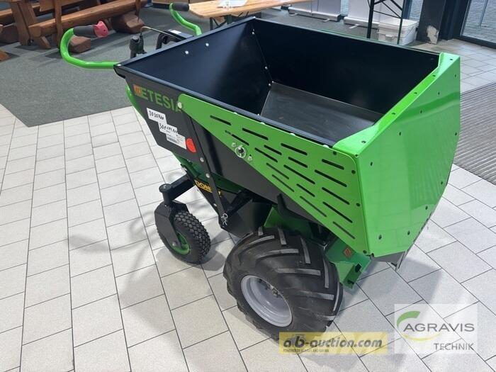 Etesia DONKY MBEB Traktorji