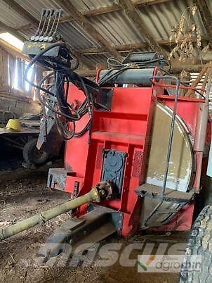  Euromark Tx-3901 Mešalne hranilnice