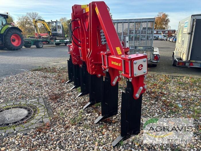 Evers BRETONXL6-300 Priključki za pripravo tal (plugi, brane)