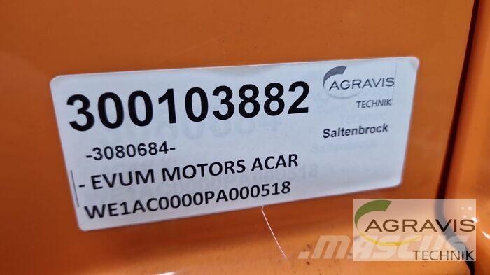 Evum MOTORS ACAR Drugi tovornjaki