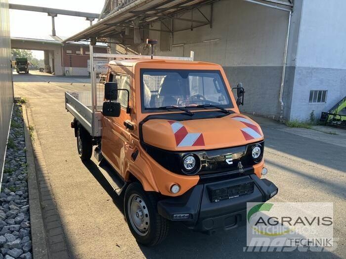 Evum MOTORS ACAR XL Avtomobili