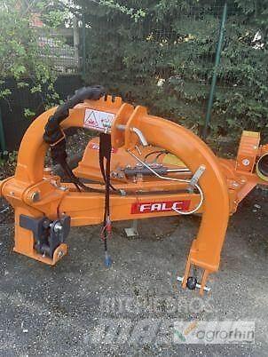 Falc MASTER SUPER 1600 Kosilnice za pašnike