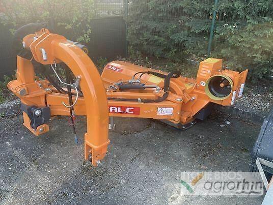 Falc MASTER SUPER 1600 Kosilnice za pašnike
