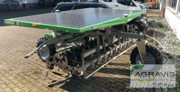 Farmdroid FD20 Kosilnice za pašnike