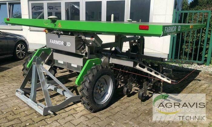 Farmdroid FD20 Kosilnice za pašnike