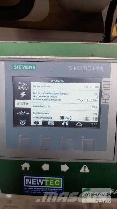 Farmdroid FD20 Dummy Druga oprema za traktorje
