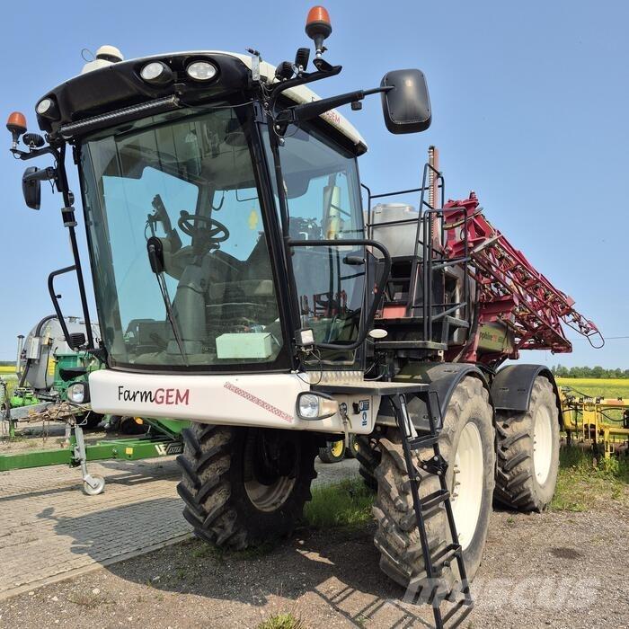 FarmGEM Sapphire III Vlečne škropilnice