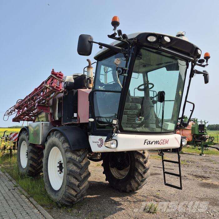 FarmGEM Sapphire III Vlečne škropilnice