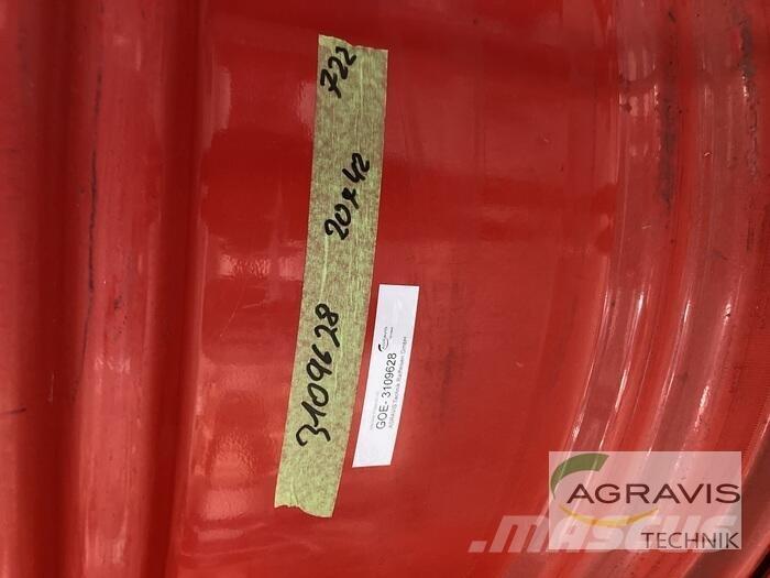  FELGE 20X42 Gume, kolesa in platišča