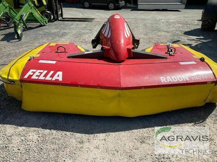Fella RADON 3140 FP-V Kosilnice