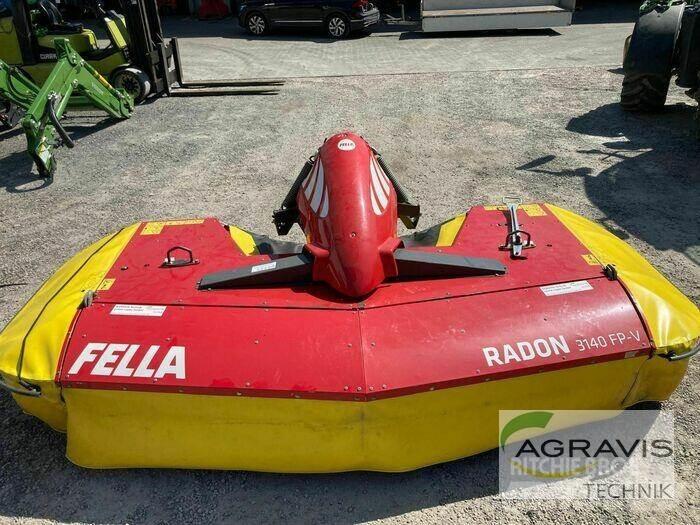 Fella RADON 3140 FP-V Kosilnice