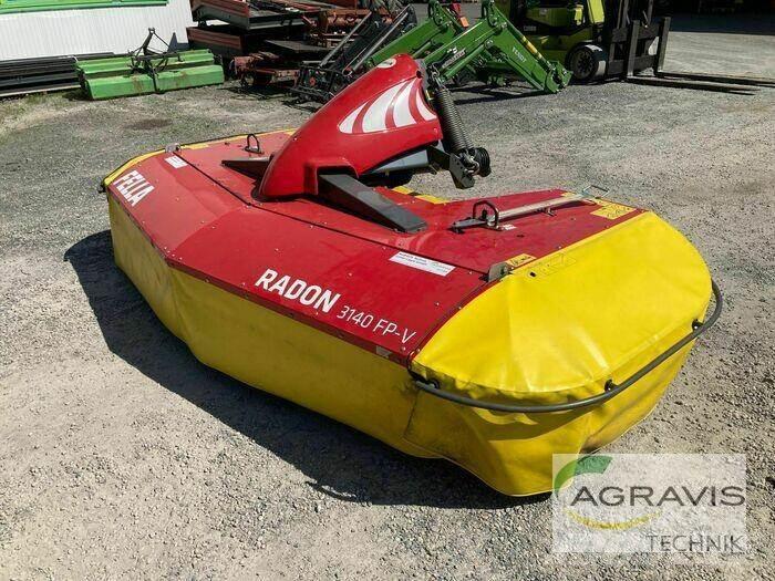 Fella RADON 3140 FP-V Kosilnice