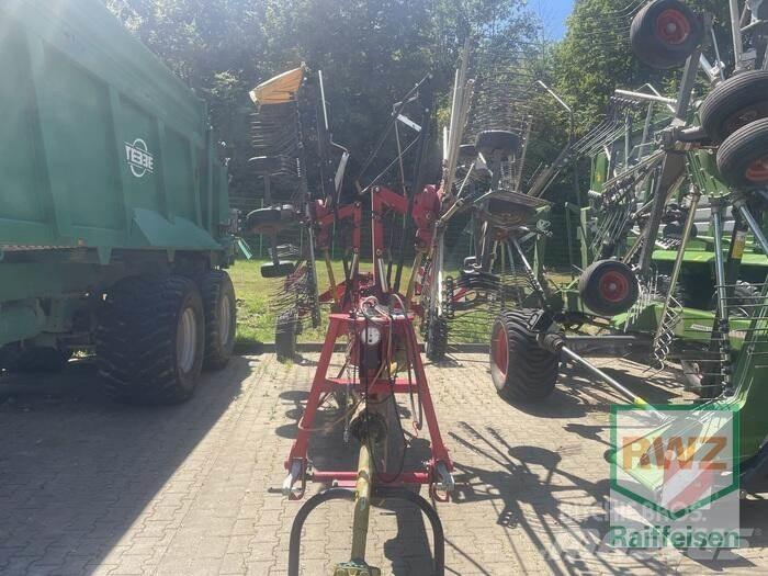 Fella Schwader TS 1402 Obračalniki in zgrabljalniki