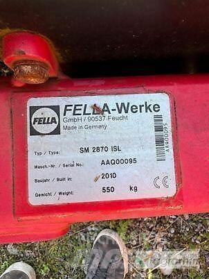 Fella SM 2870 ILS Kosilnice