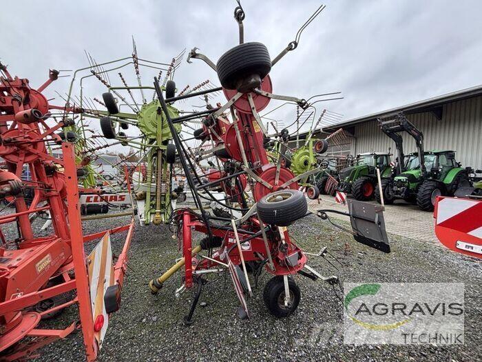 Fella TH 8608 DN Obračalniki in zgrabljalniki