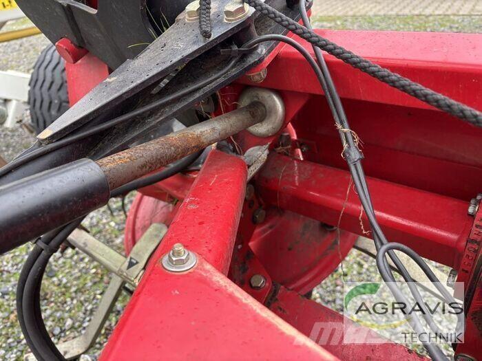 Fella TH 8608 DN Obračalniki in zgrabljalniki