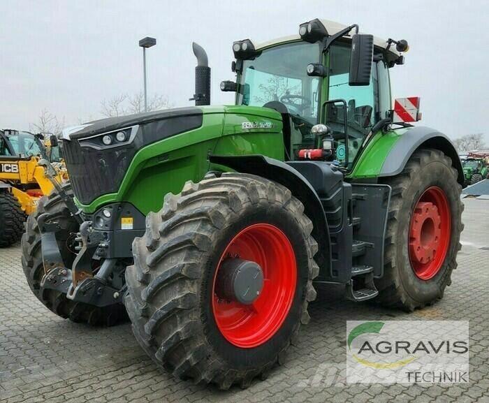 Fendt 1042 VARIO S4 Traktorji