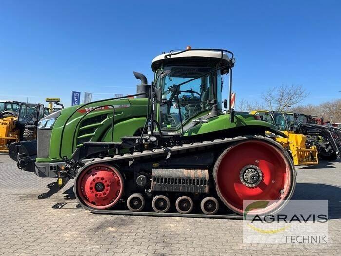 Fendt 1165 MT Traktorji
