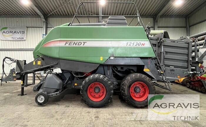 Fendt 12130 N Balirke (kvadratne bale)