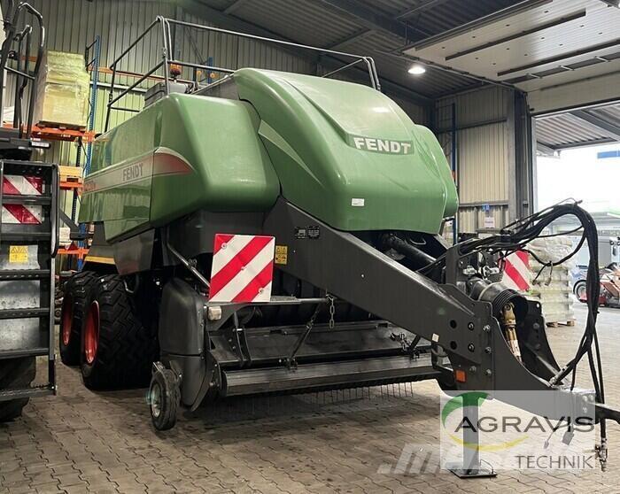 Fendt 12130 N Balirke (kvadratne bale)