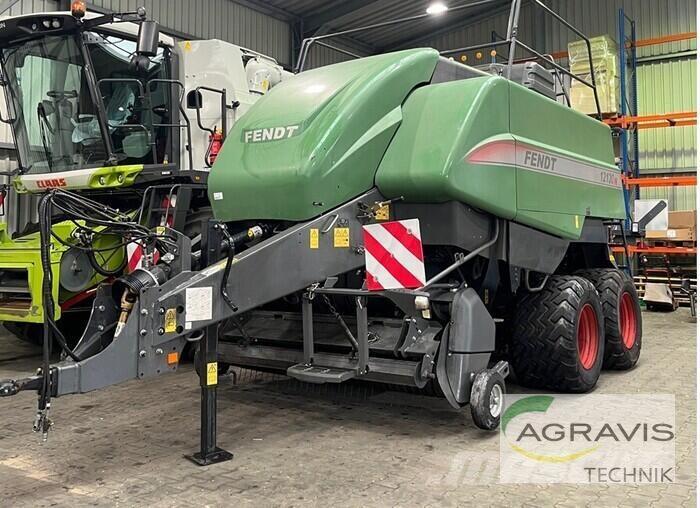 Fendt 12130 N Balirke (kvadratne bale)