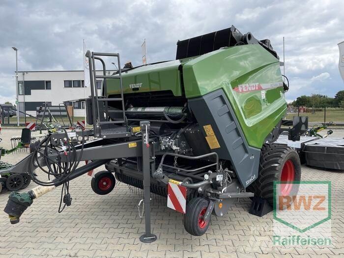 Fendt 180 V Rotana Balirke (okrogle bale)