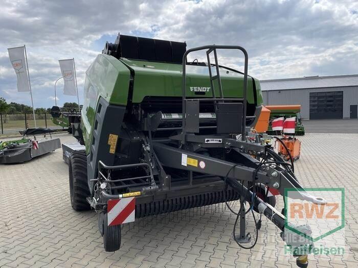 Fendt 180 V Rotana Balirke (okrogle bale)