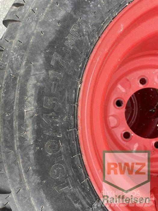 Fendt 19.0/45-17 Druga oprema za žetev krme