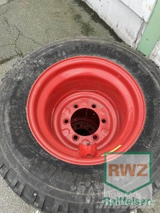 Fendt 19.0/45-17 Druga oprema za žetev krme