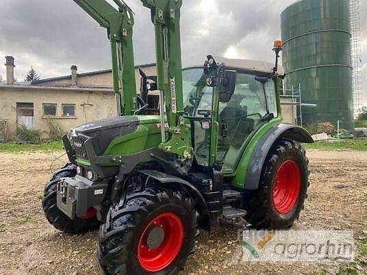 Fendt 208 S Traktorji