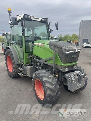 Fendt 209 F Kmetijstvo - drugo