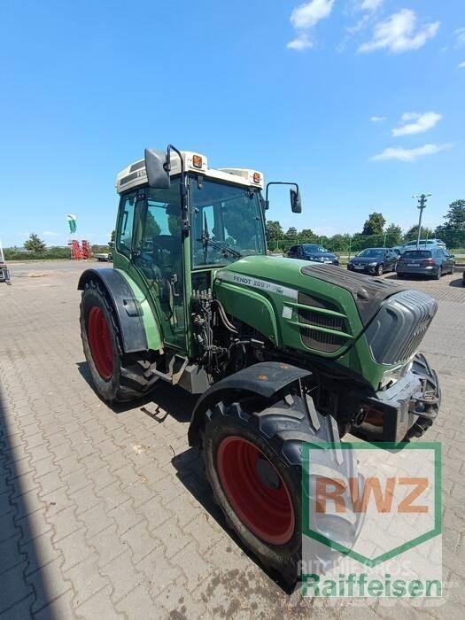 Fendt 209 P Vario Traktorji