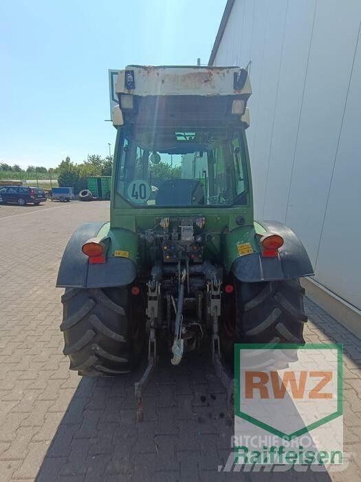 Fendt 209 P Vario Traktorji