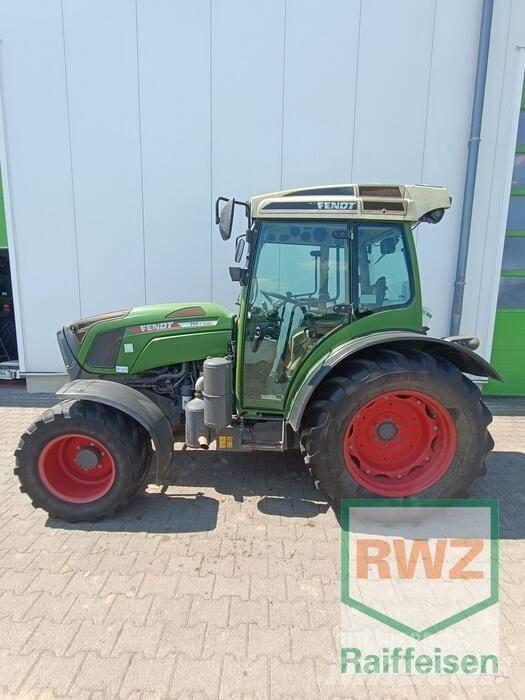 Fendt 209 P Vario Traktorji