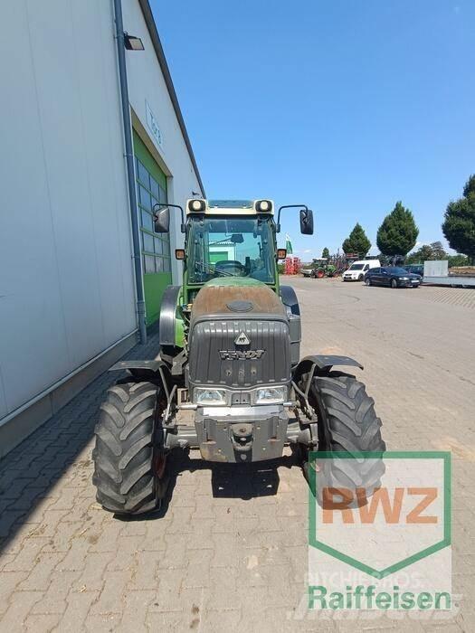 Fendt 209 P Vario Traktorji