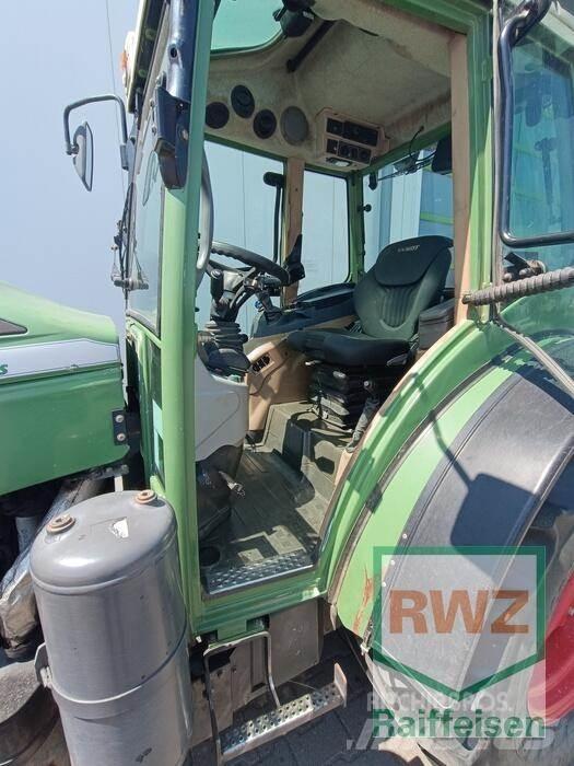 Fendt 209 P Vario Traktorji