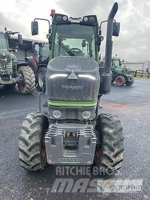 Fendt 209 V VARIO Traktorji