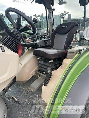 Fendt 209 V VARIO Traktorji
