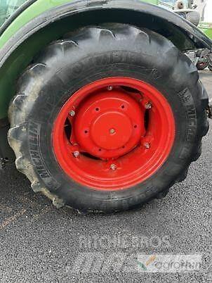 Fendt 209 V VARIO Traktorji