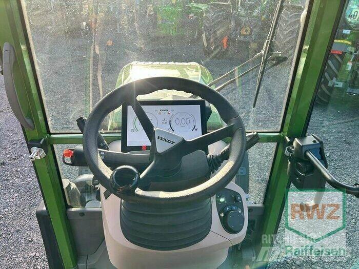 Fendt 209 V Vario Gen3 Traktorji