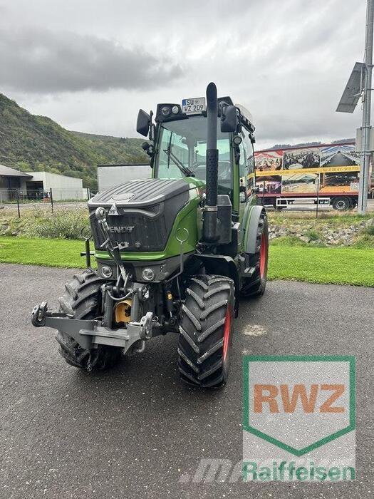 Fendt 209 V Vario Gen3 Traktorji