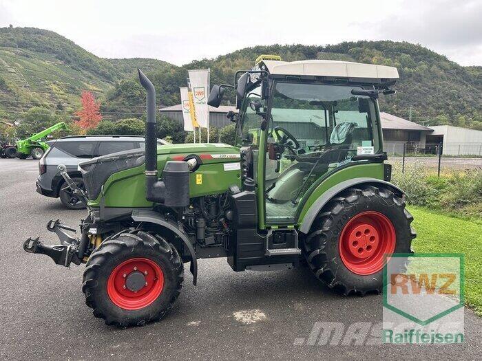 Fendt 209 V Vario Gen3 Traktorji