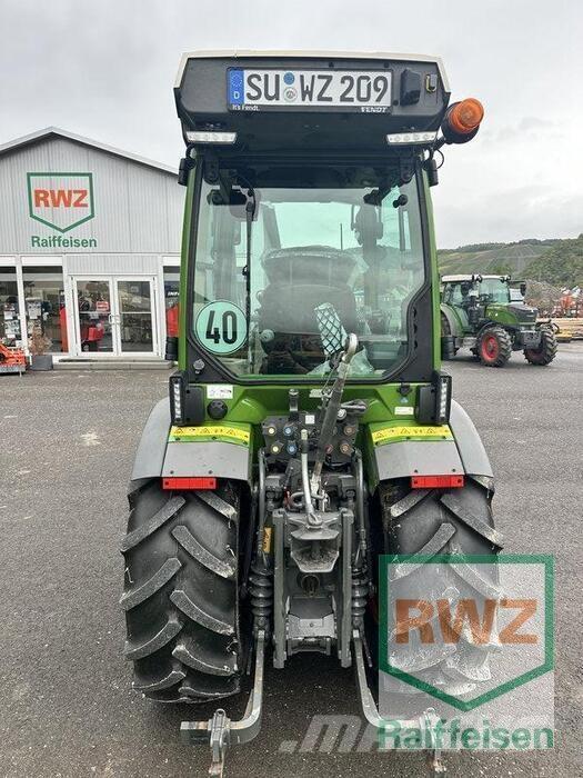 Fendt 209 V Vario Gen3 Traktorji